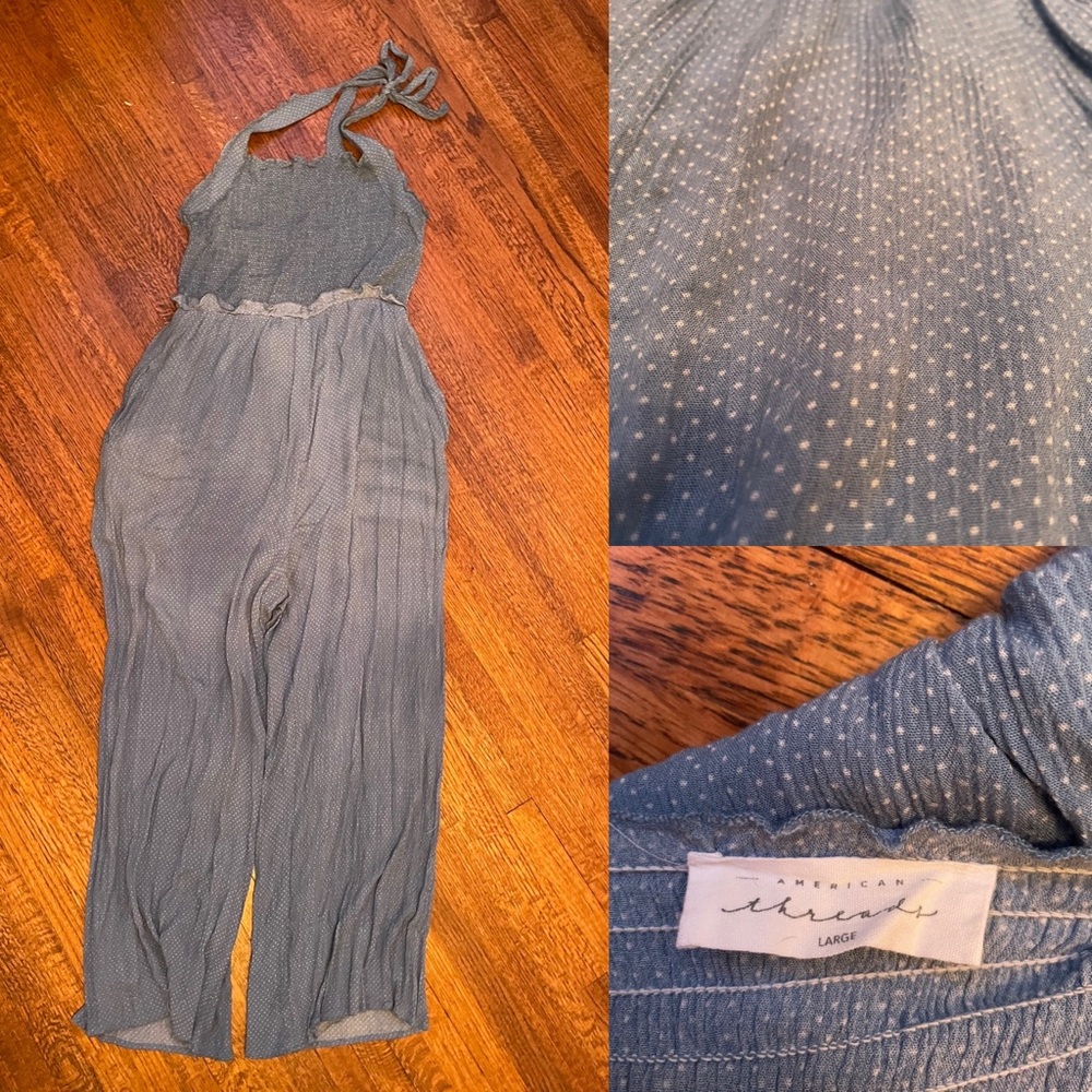 halter romper!